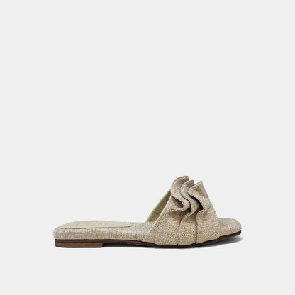 The Natural Daisy Sandals