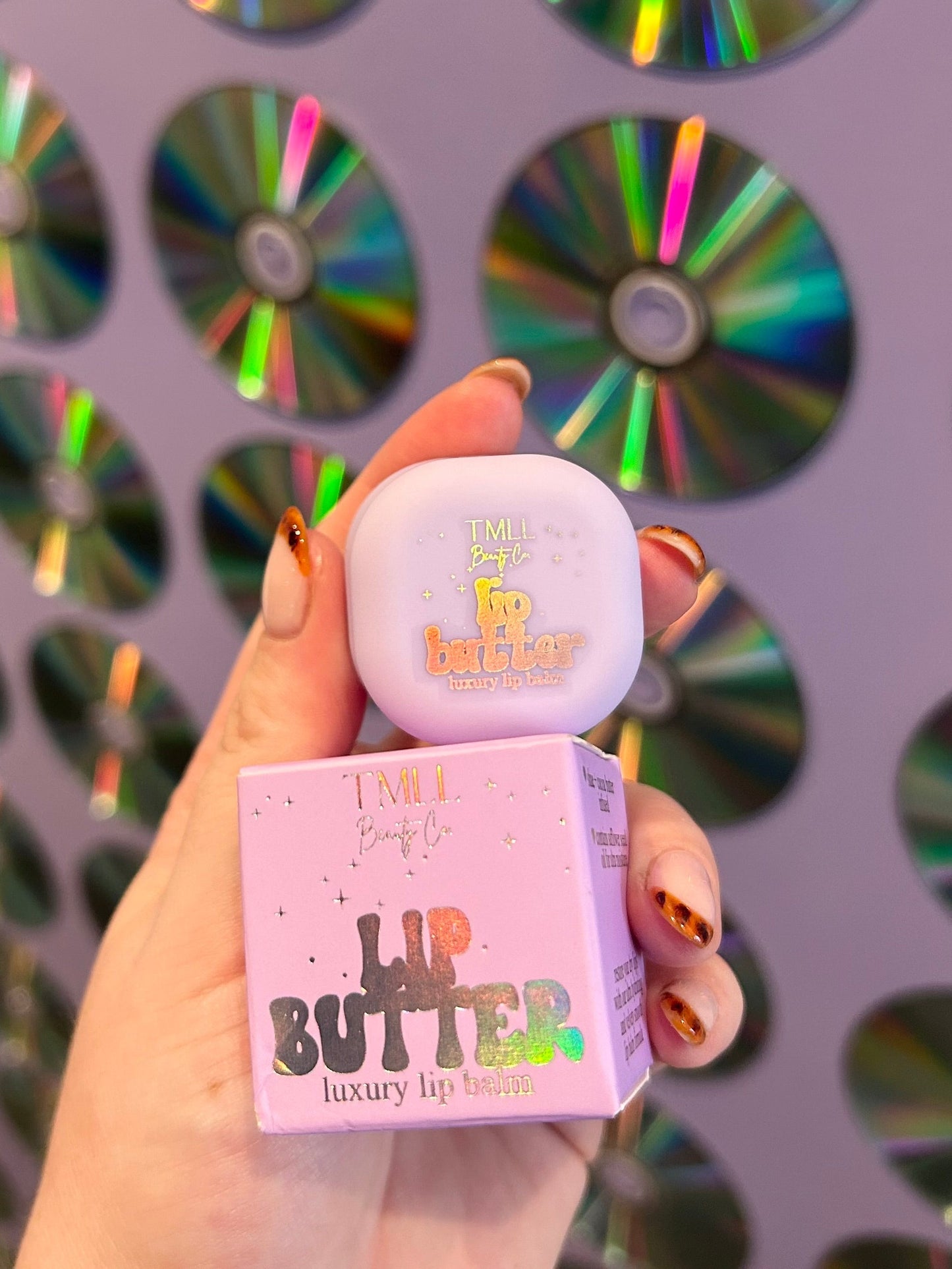 TMLL Lip Butter Luxury Lip Balm-250 - TMLL Beauty Co - Skincare-Leather & Lace - Tuscaloosa/Birmingham-[option4]-[option5]-[option6]-Leather & Lace Boutique Shop