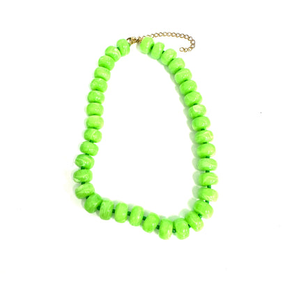 The Color Me Cute Necklace- 14 Colors