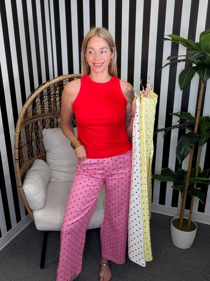 The See Ya Later Pants- 4 Colors