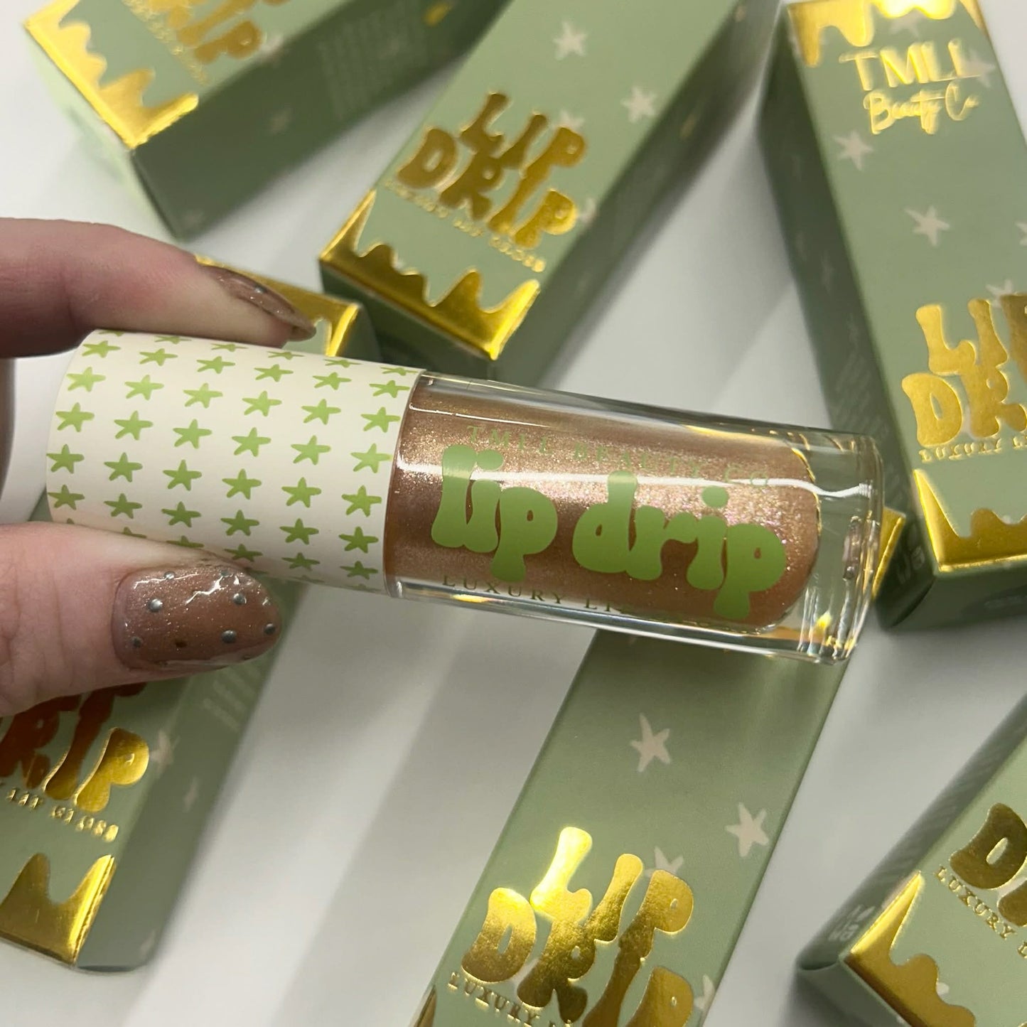 Limited Edition Lip Drip - Pot of Gold