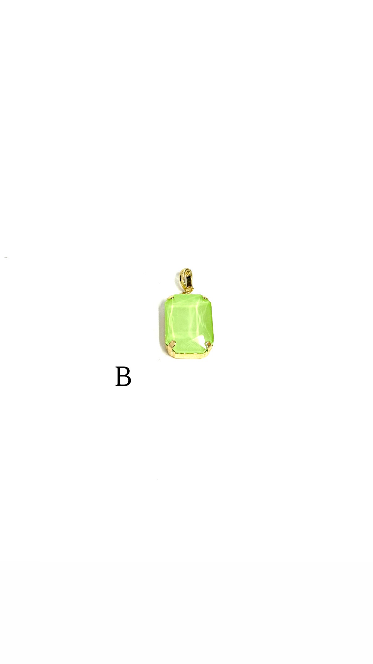 The Magic Queen Charm