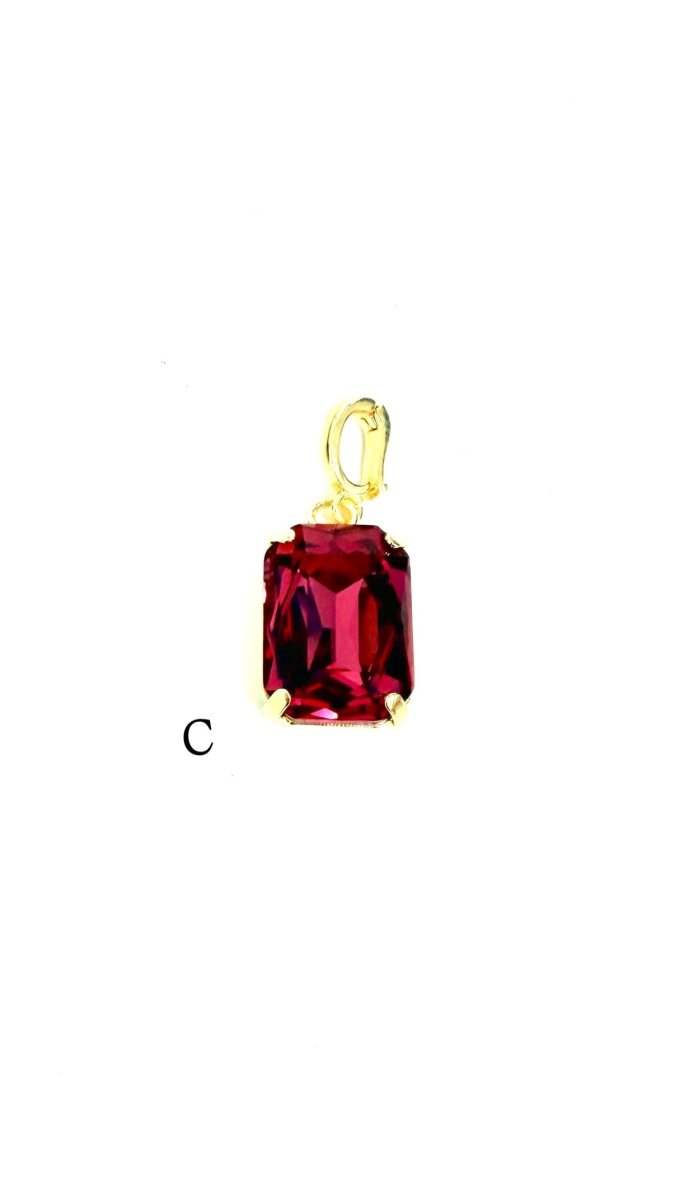 The Magic Mini Queen Charm