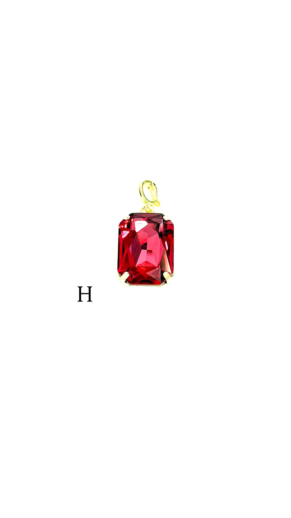 The Magic Queen Charm
