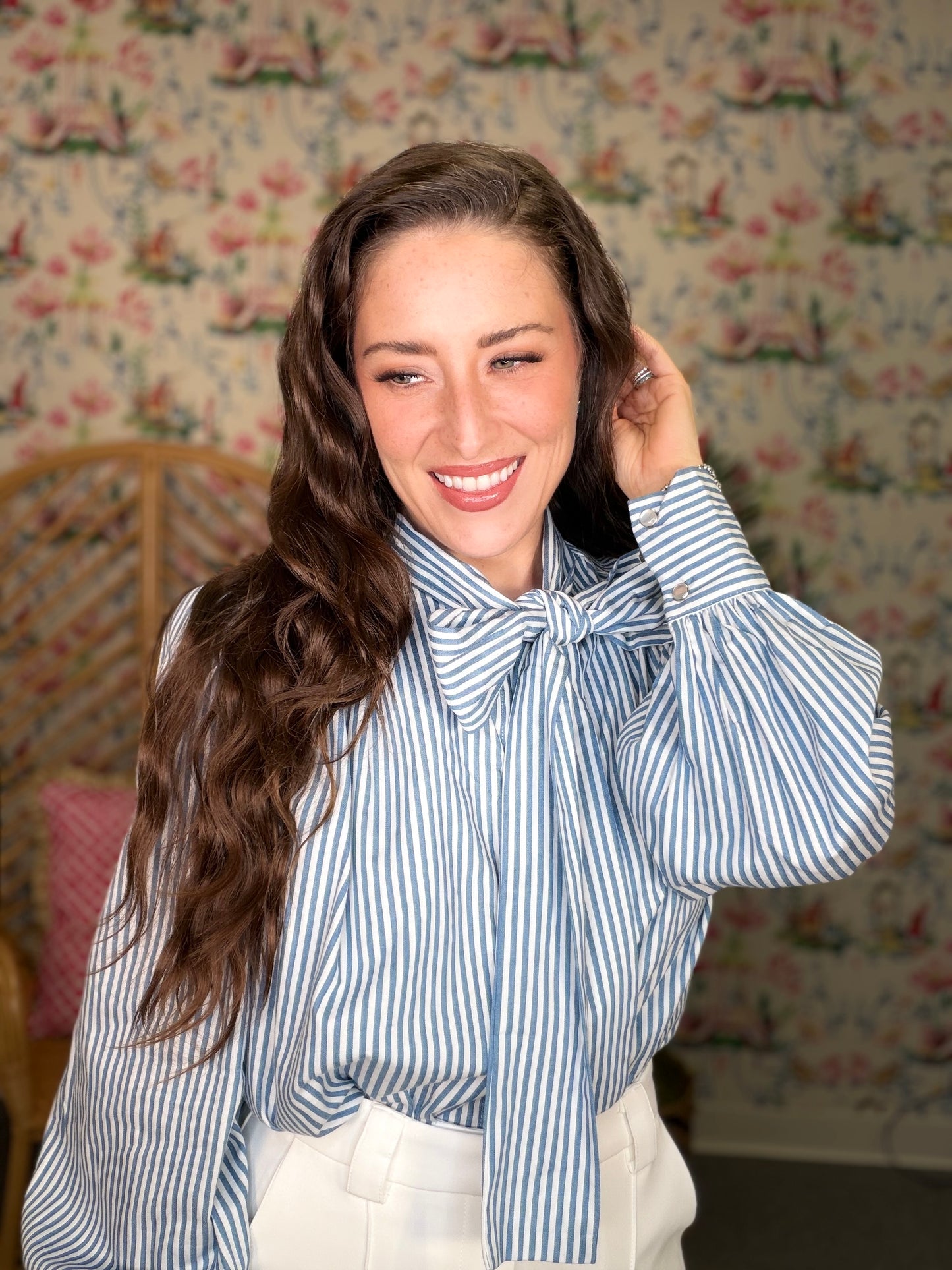 The Kyleigh Blouse