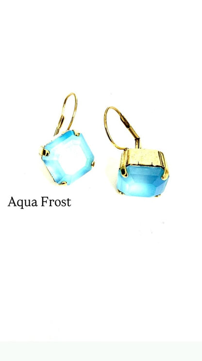 TOVA Nikki Hook Earrings