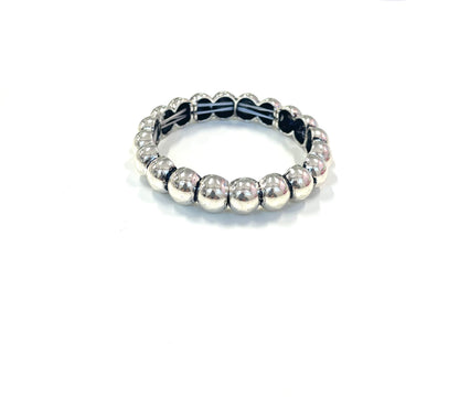 The Simple Stretch Bangle