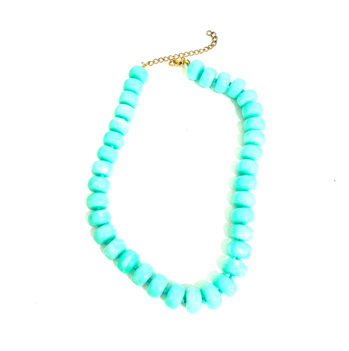 The Color Me Cute Necklace- 14 Colors