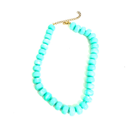 The Color Me Cute Necklace- 14 Colors