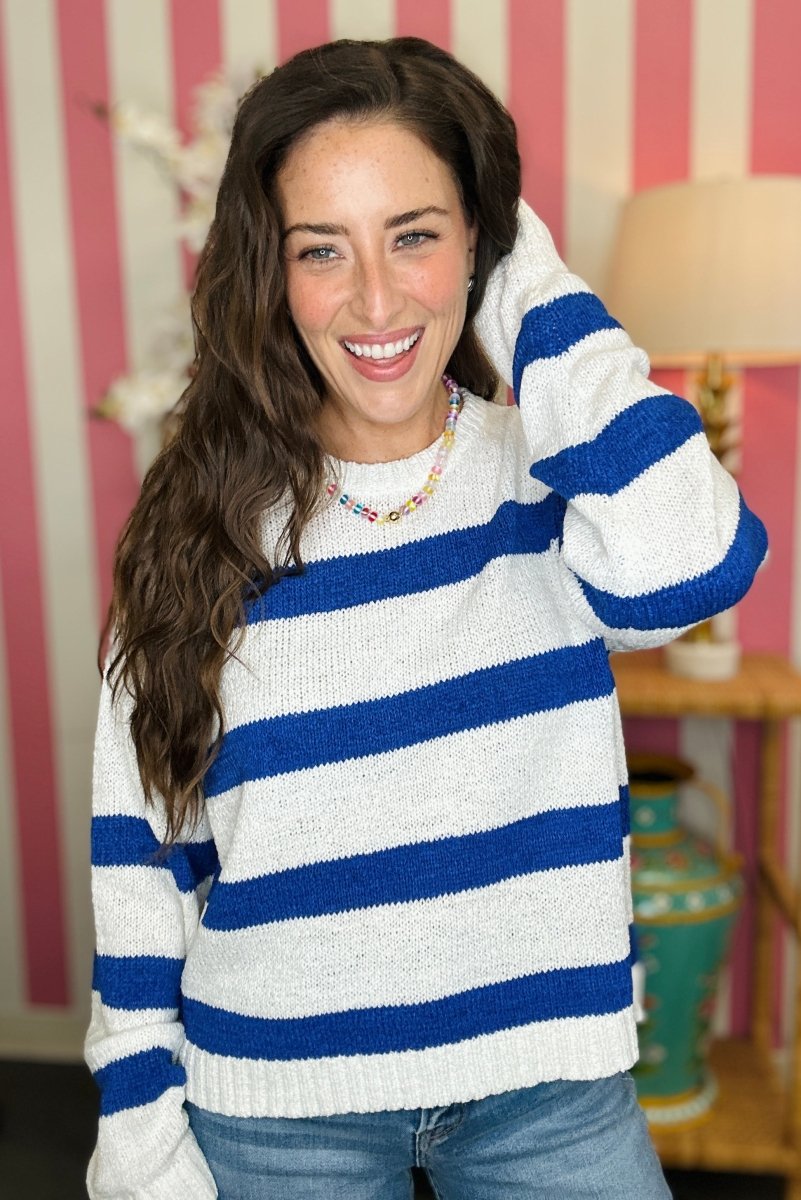The Wish Coast Sweater