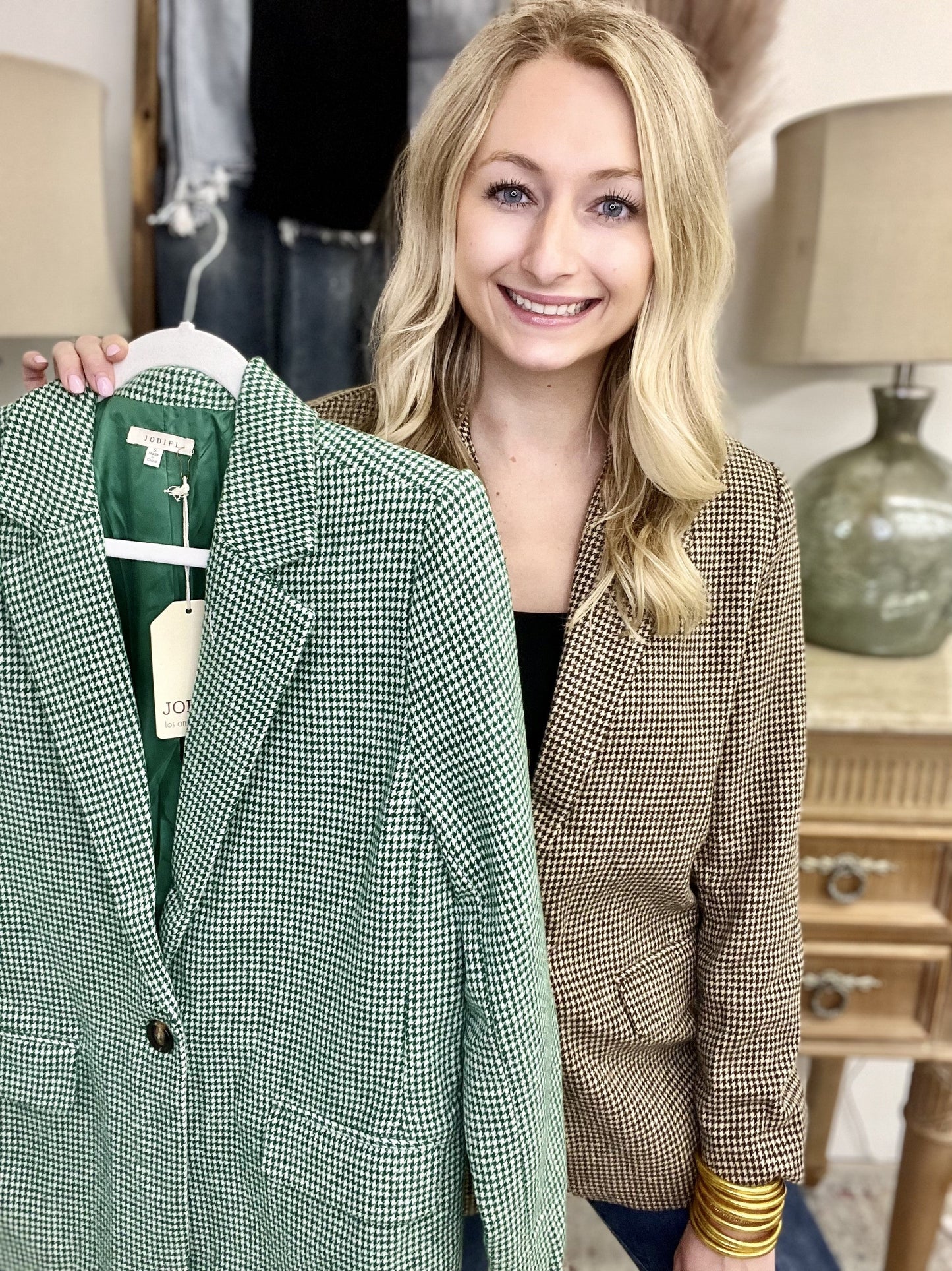 The Hounds Blazer-2 Colors