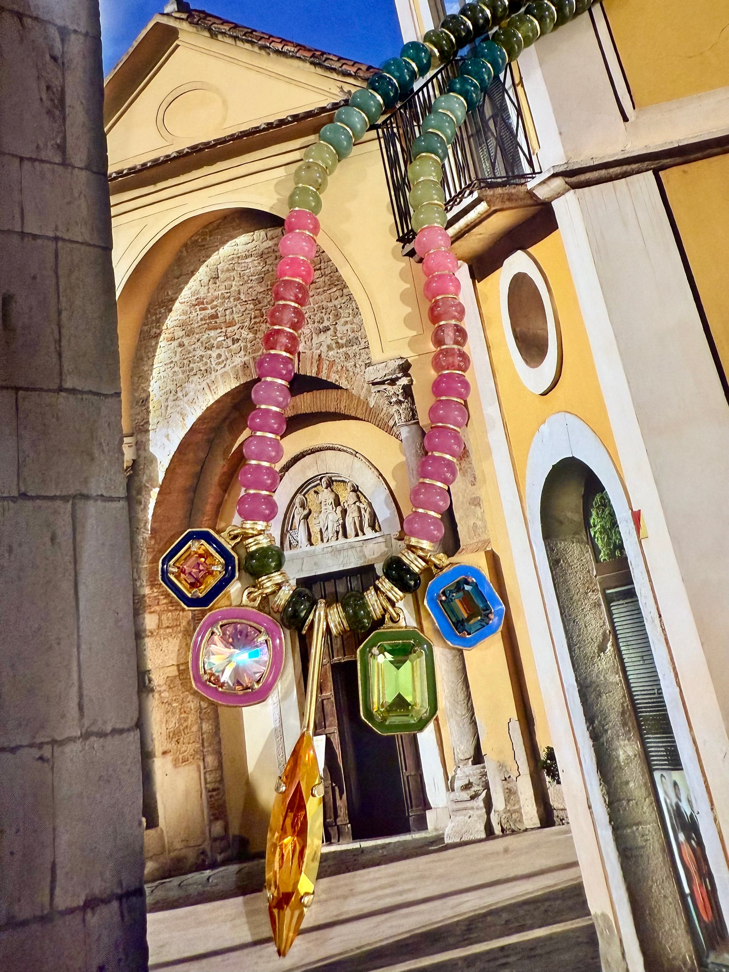 TOVA Esther Necklace