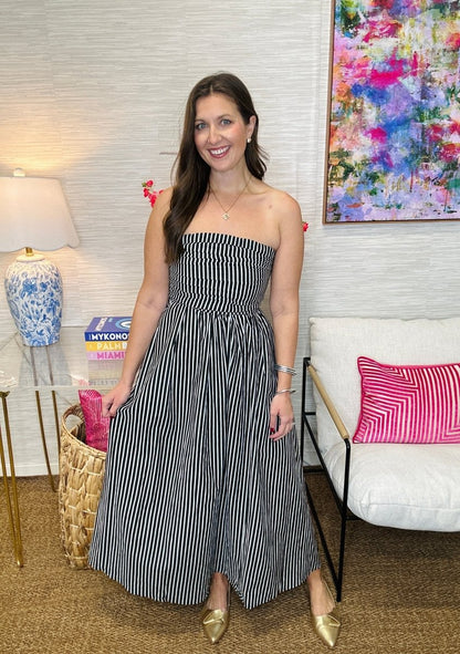 The Promenade Dress- 3 Colors