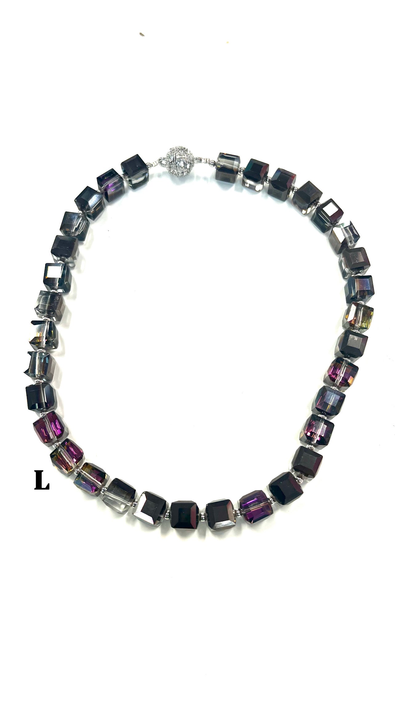 The Mackey Necklace- 11 Colors