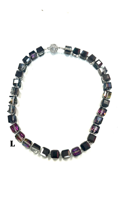 The Mackey Necklace- 11 Colors