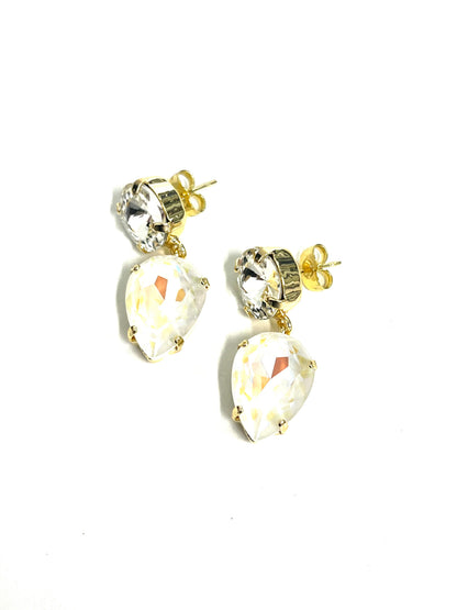 The Magic Teardrop Earrings