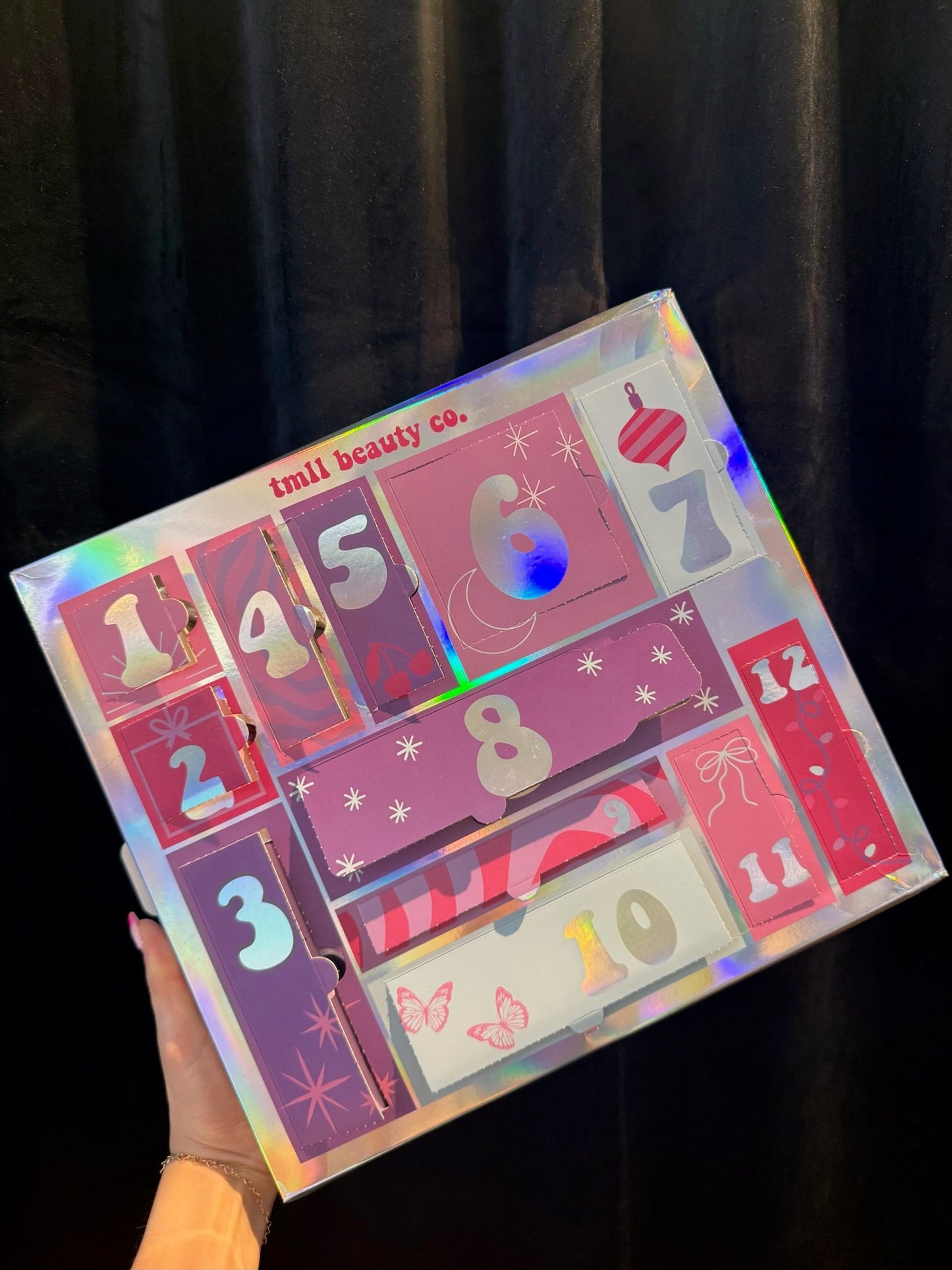 TMLL Advent Calendar - 12 Full Size Products