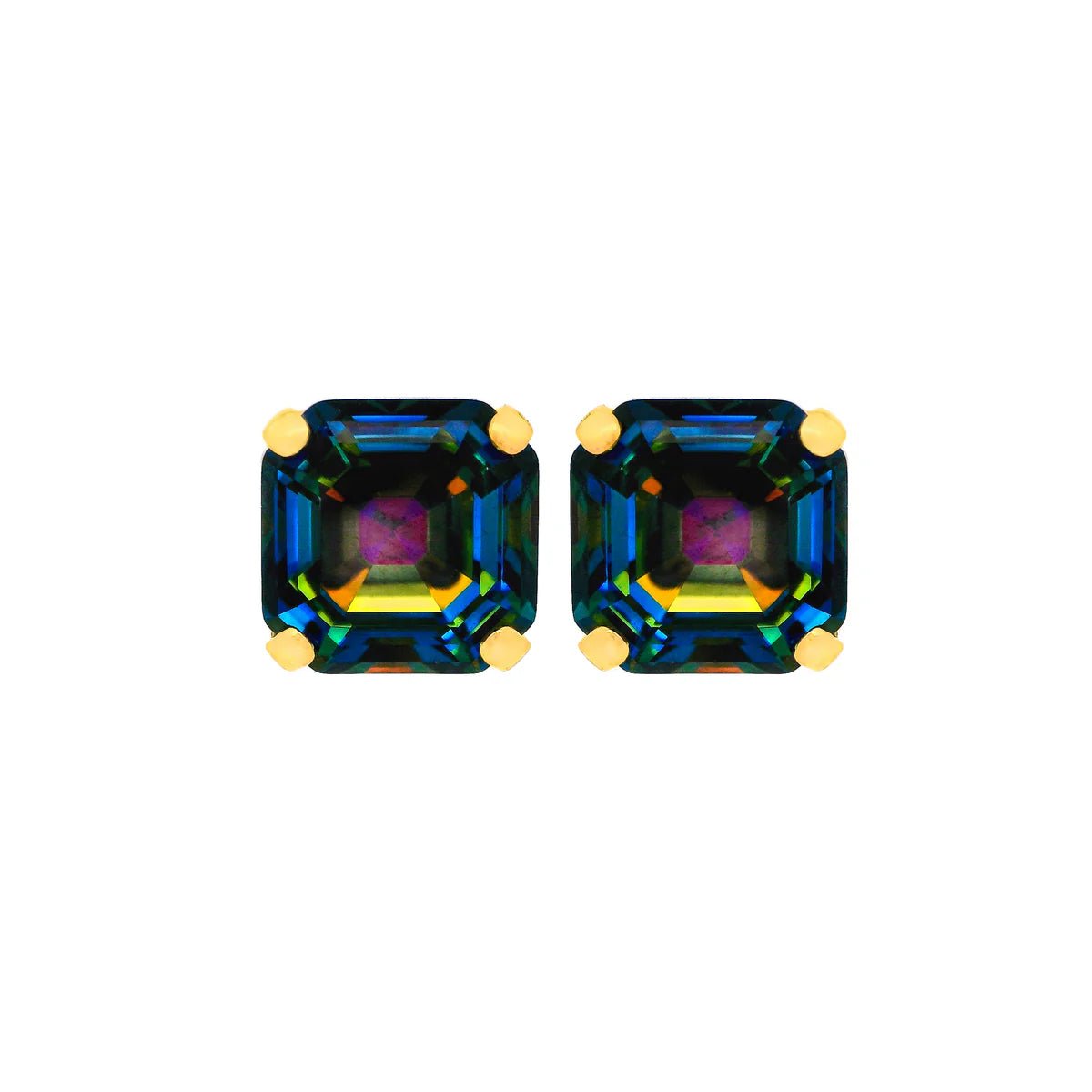 TOVA Nikki Medium Studs