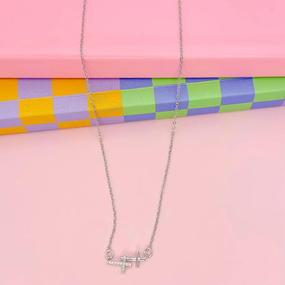 The STEAL Double Grace Necklace