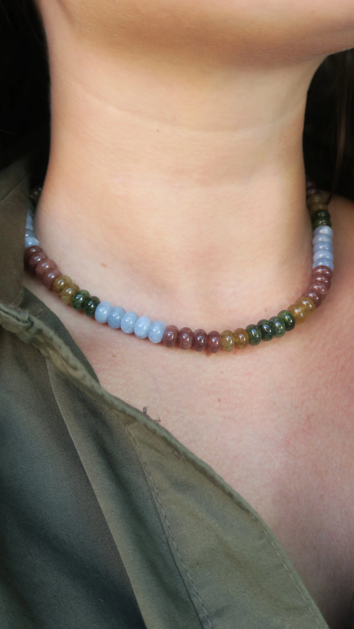 The Hazel Collar