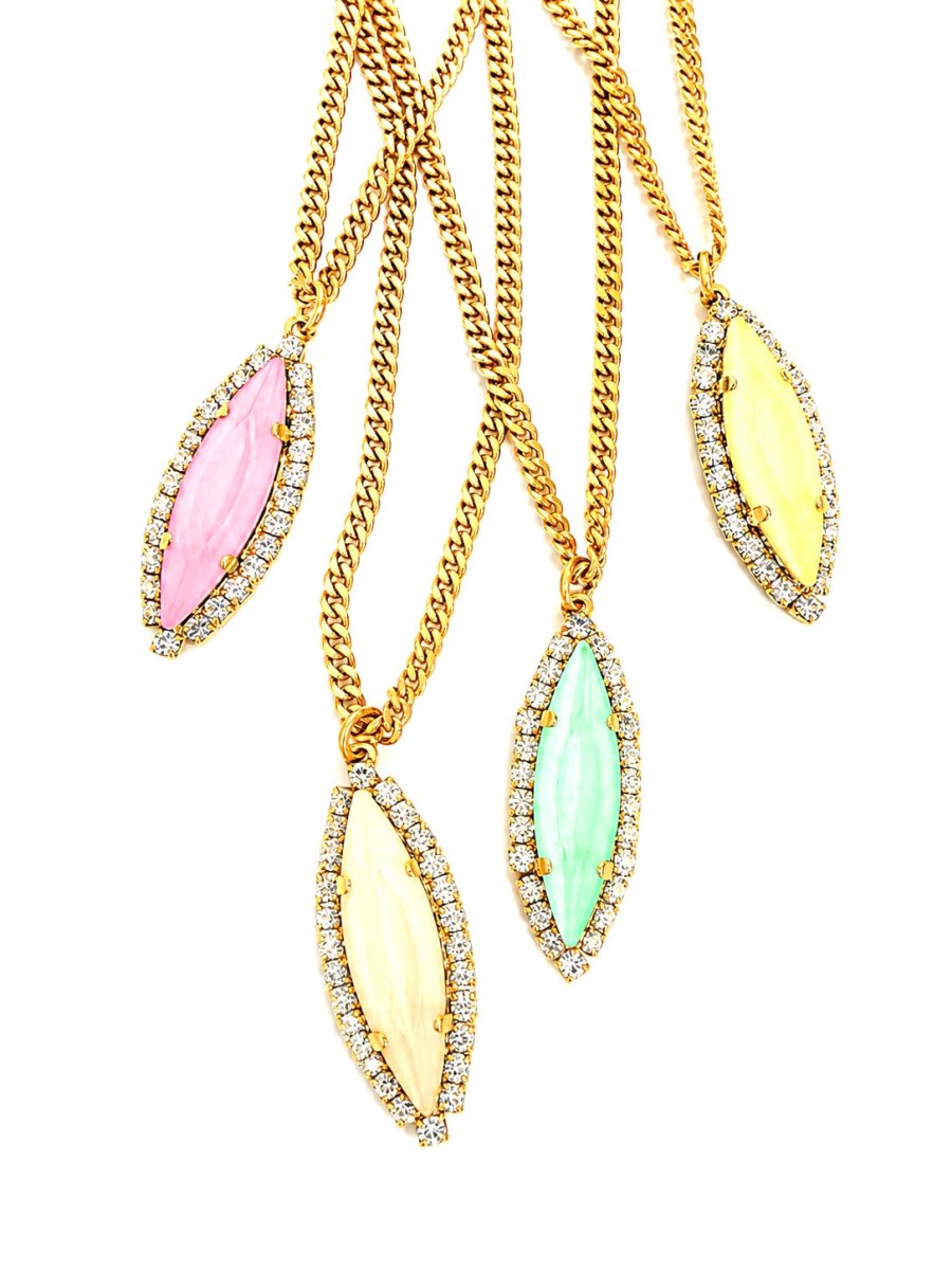 TOVA Alyssa Necklace (SL)