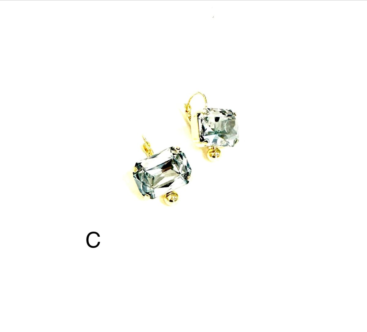 The Magic Dangle Earrings