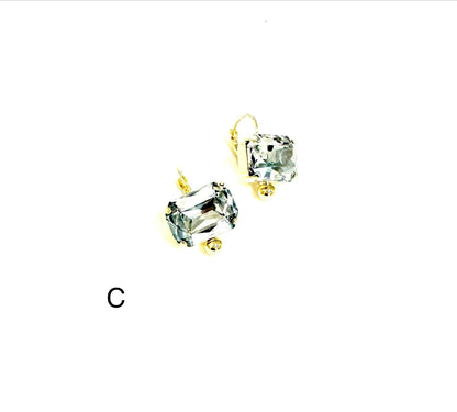The Magic Dangle Earrings
