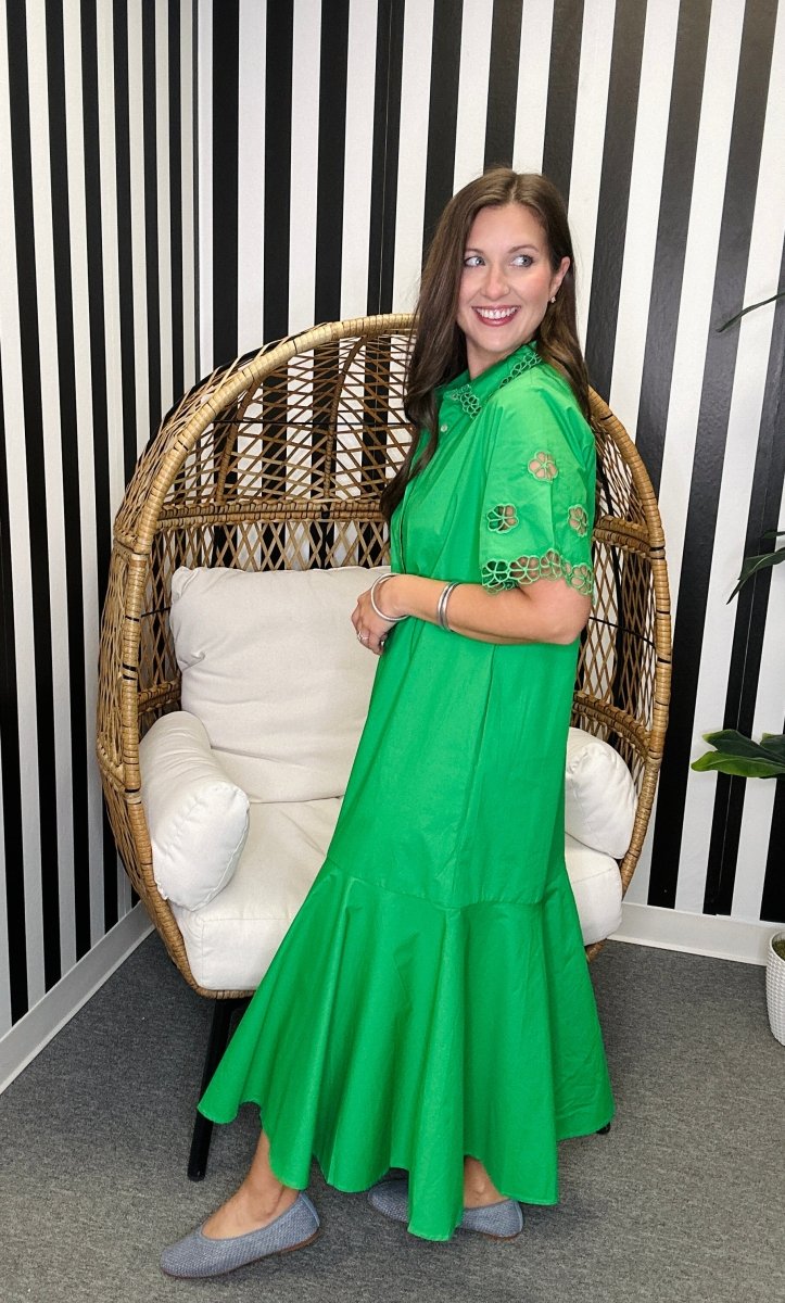 The Julia Flare Midi- 2 Colors