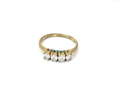 Antique Ring Haul Sizes 8-12