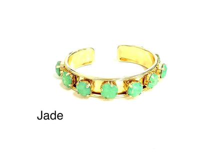 The Magic Stone Cuff