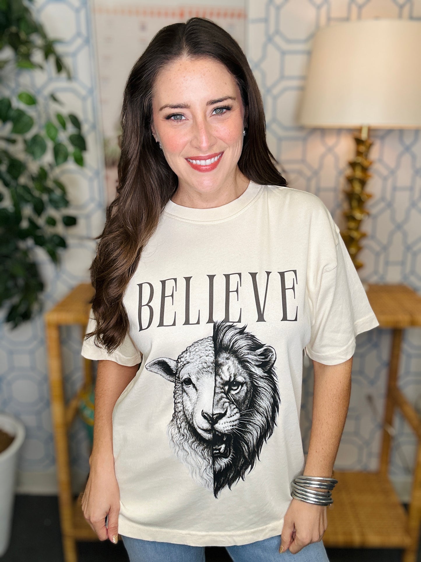 The Believe Tee