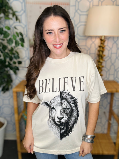 The Believe Tee