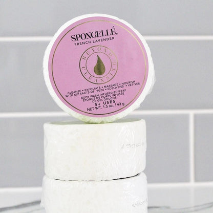 Travel Spongette-9 Scents