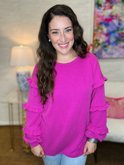 The Hey Hey Top in 10 Colors/AS