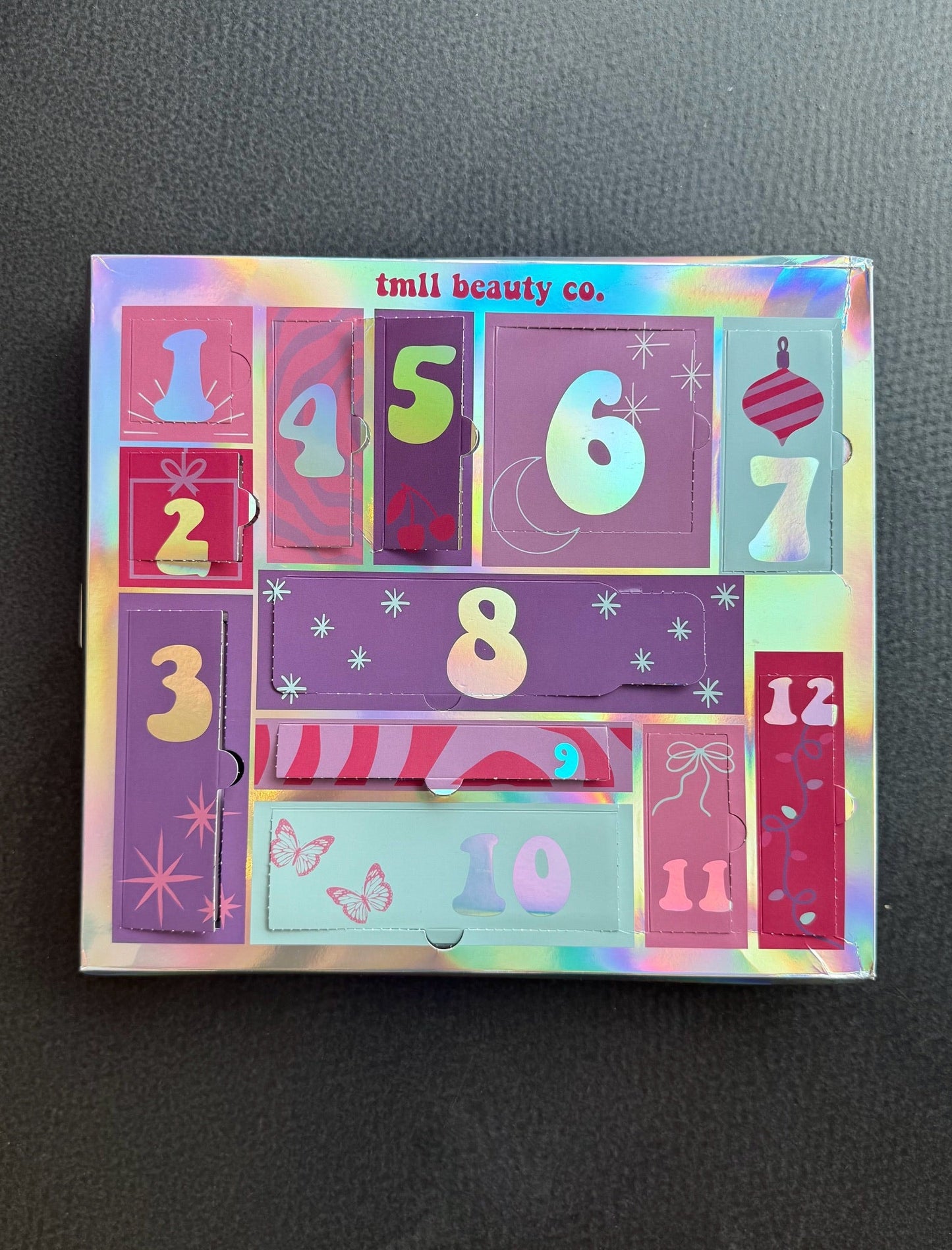 TMLL Advent Calendar - 12 Full Size Products