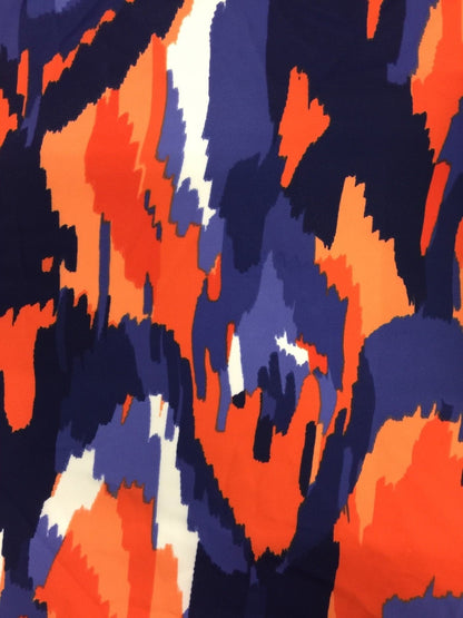 The Auburn Spirit Poncho Top - AS