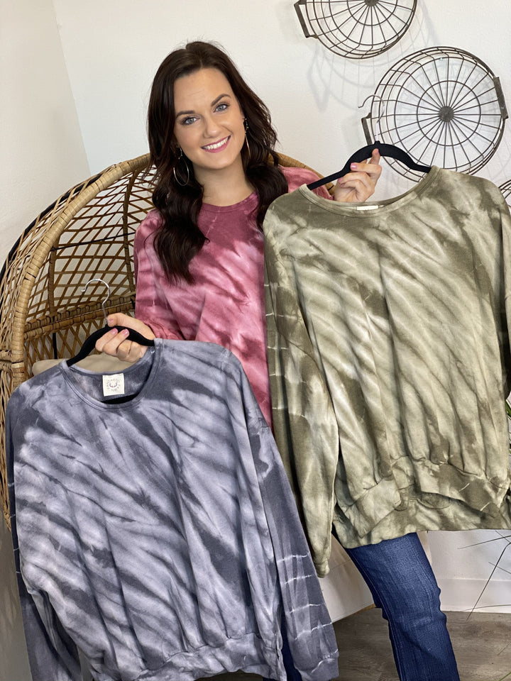 The Kendra Pullover