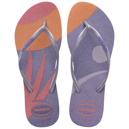 The Slim Palette Glow Sandals