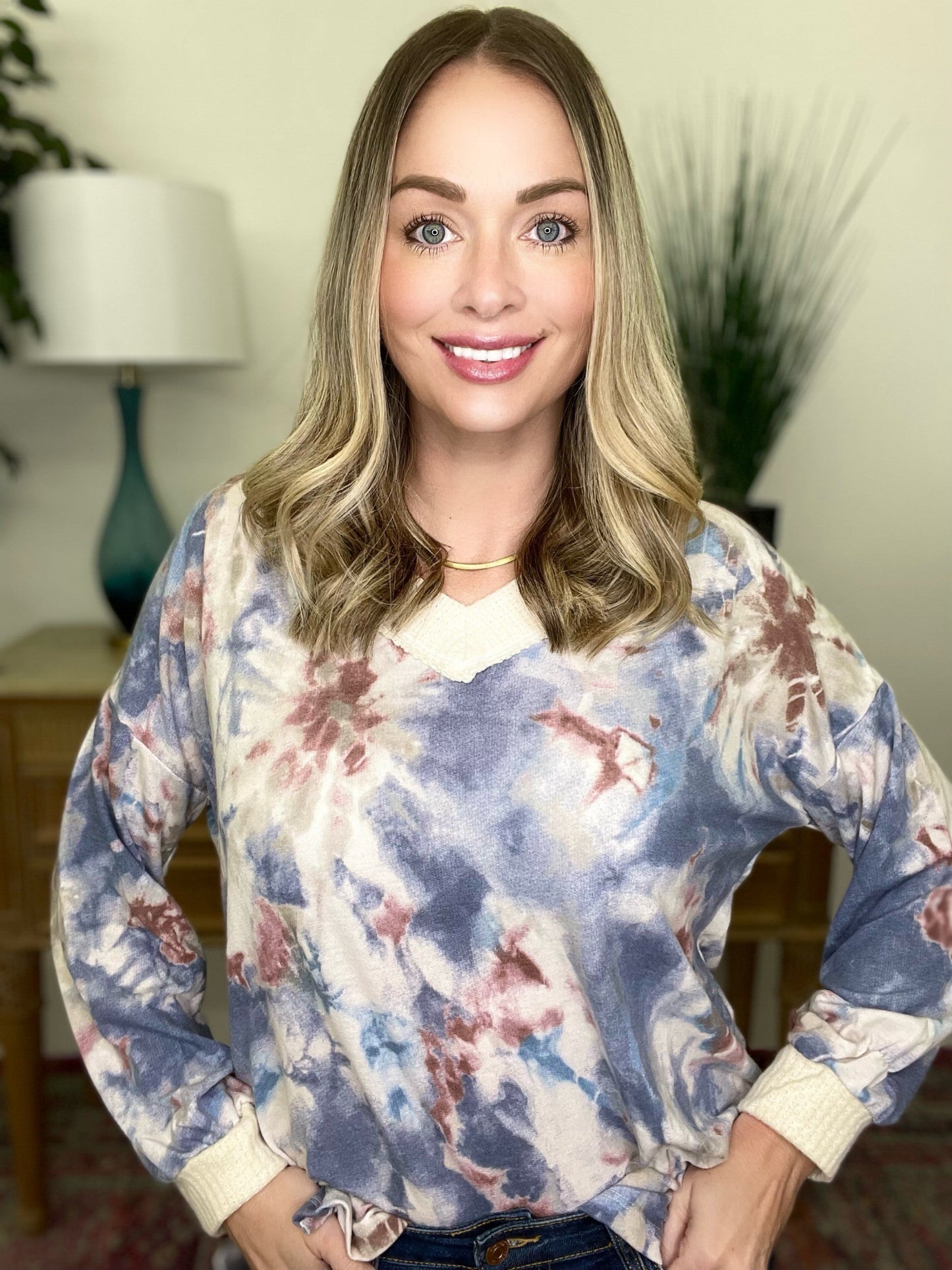 The Oceans Pullover