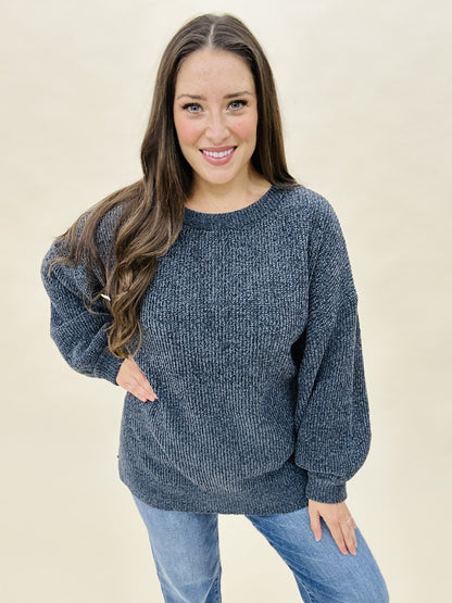 The Coleman Sweater in 2 Colors/AS