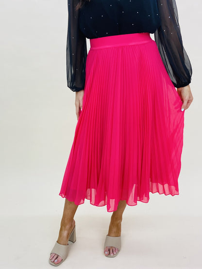 The Sonya Skirt in 3 Colors/AS