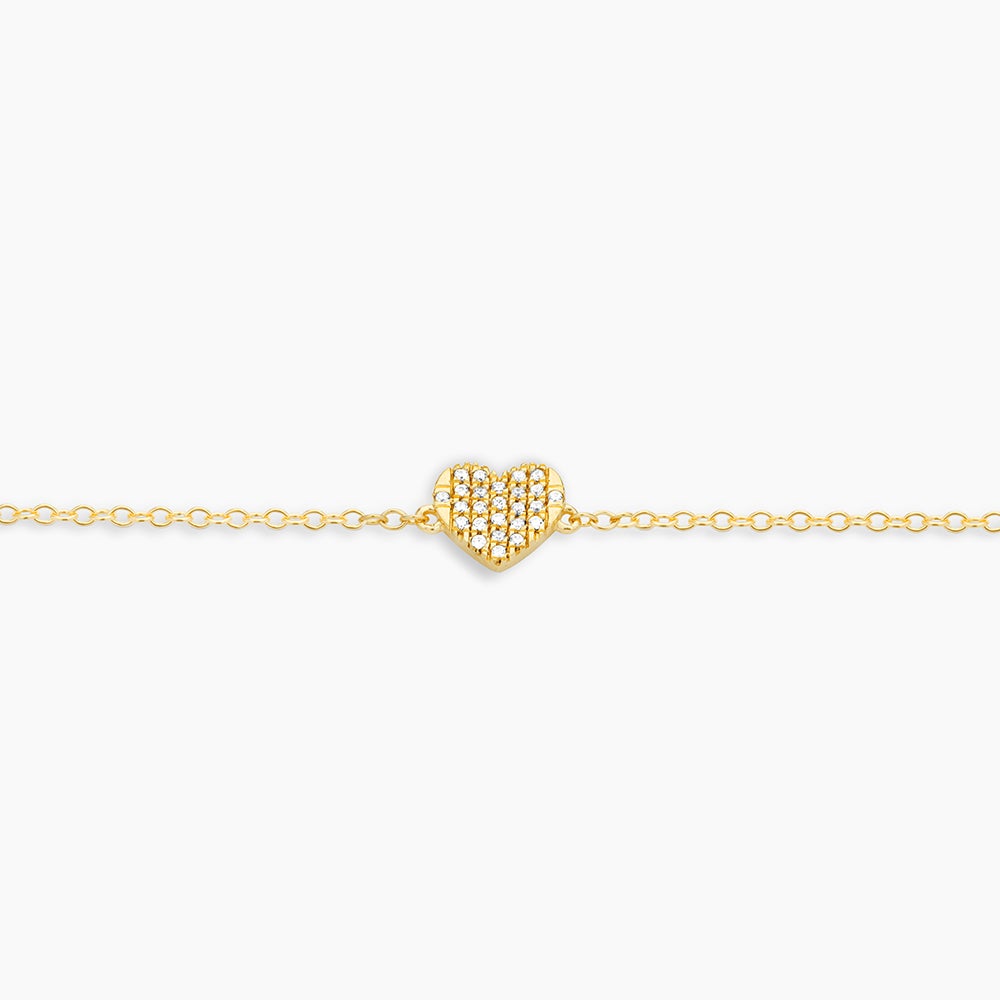 ES All Heart Chain Bracelet