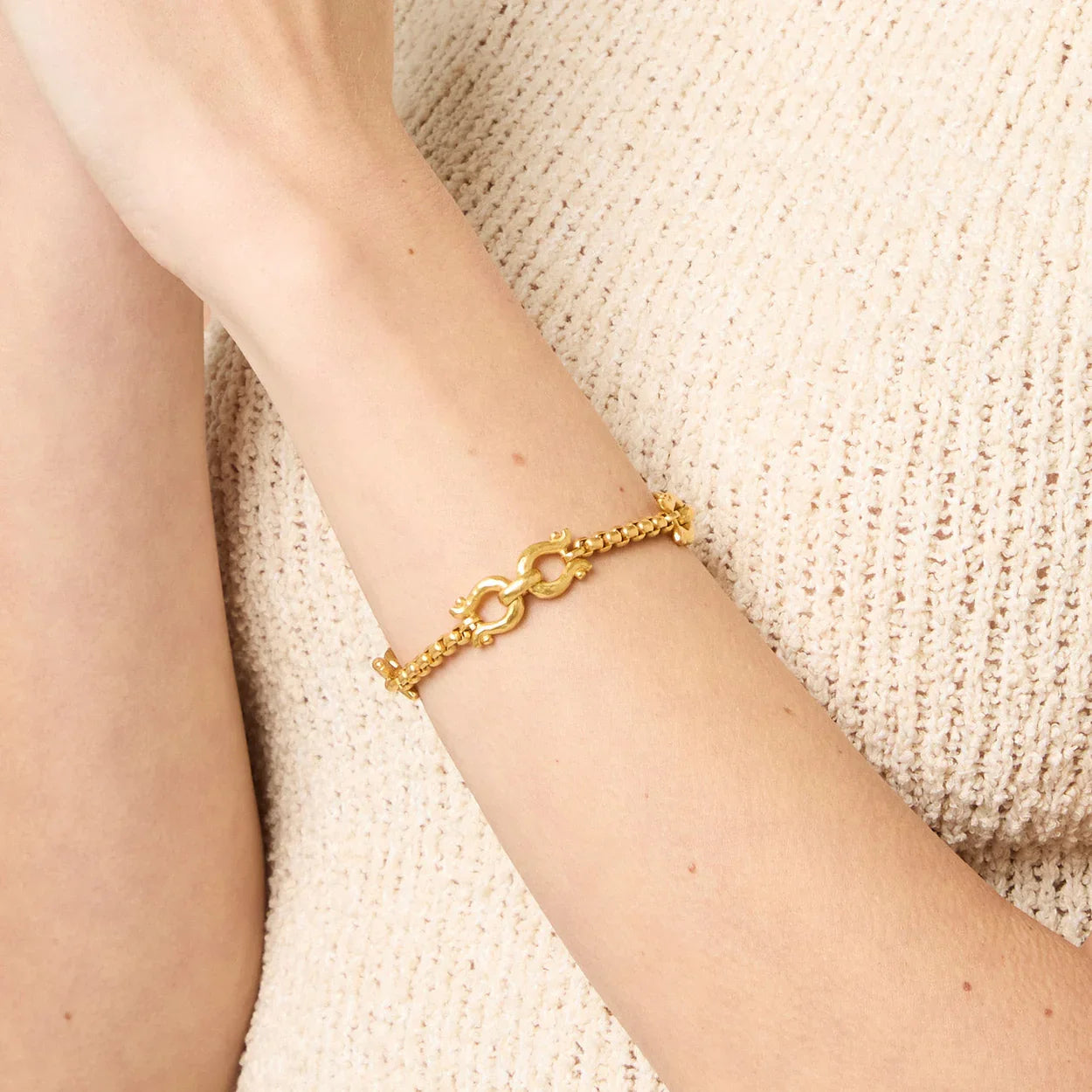 JV Saratoga Demi Link Bracelet