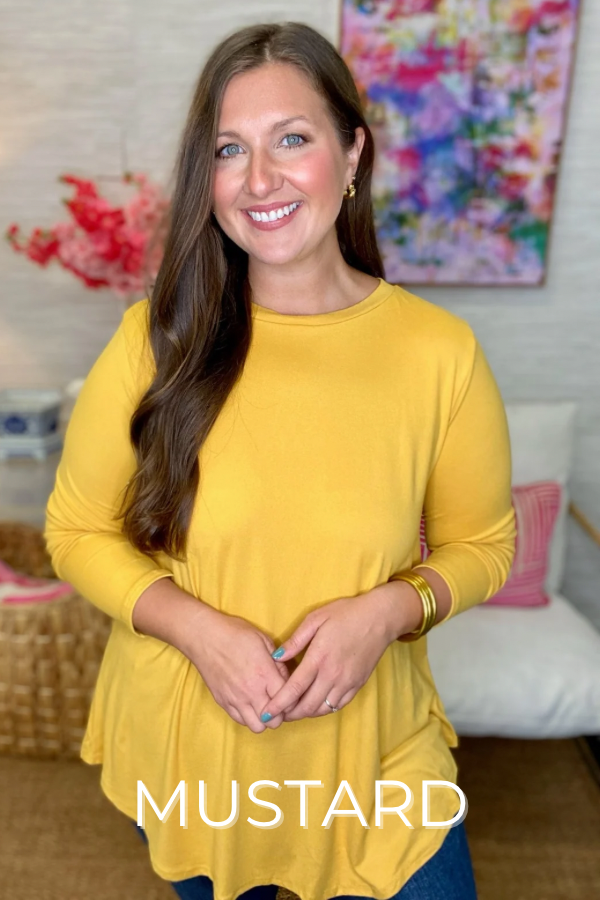 The STEAL Butter Top-14 Colors