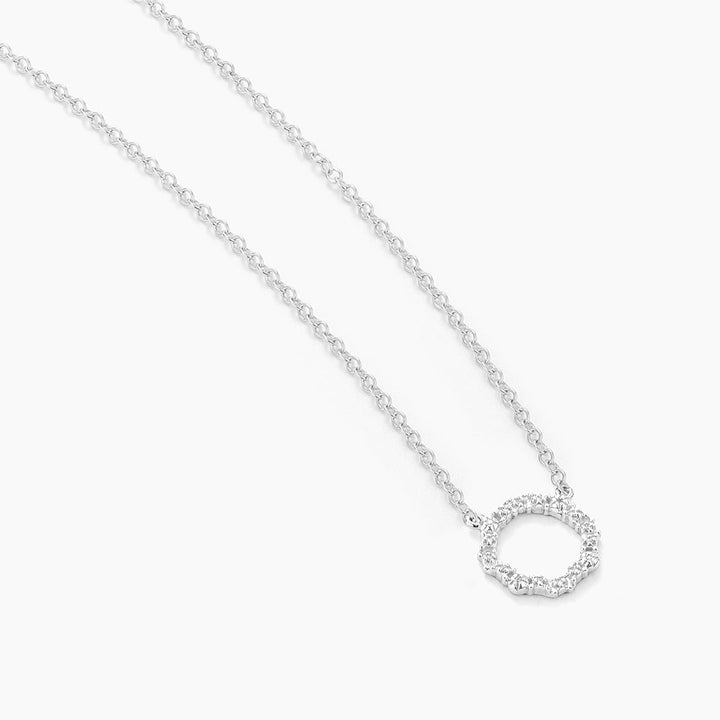 ES Shine Bright Pendant Necklace