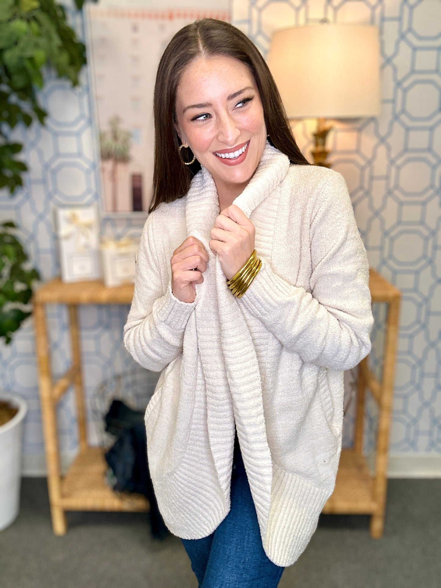 The Cloud Cardigan-2 Colors