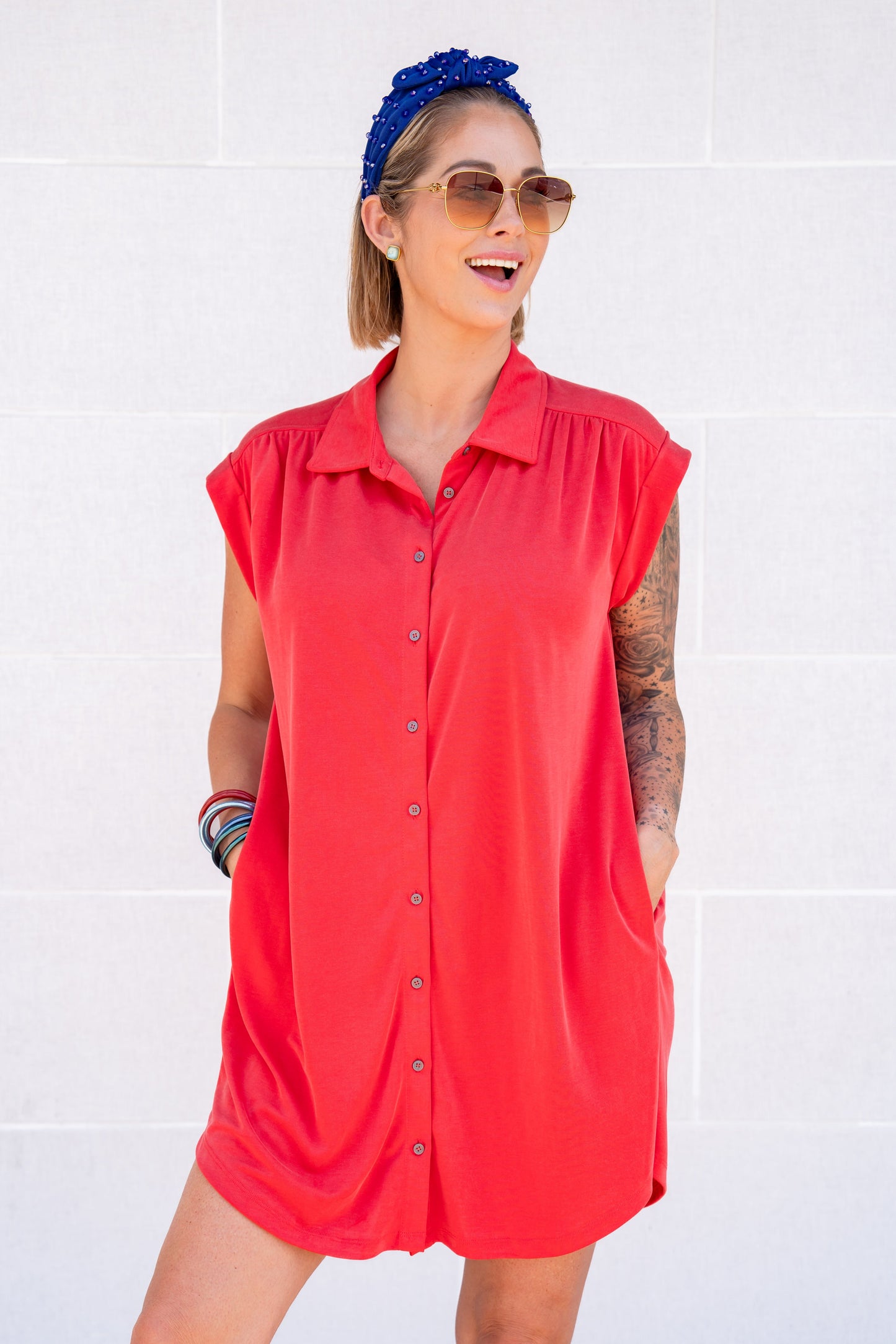 The Meredith Dress-LOTS