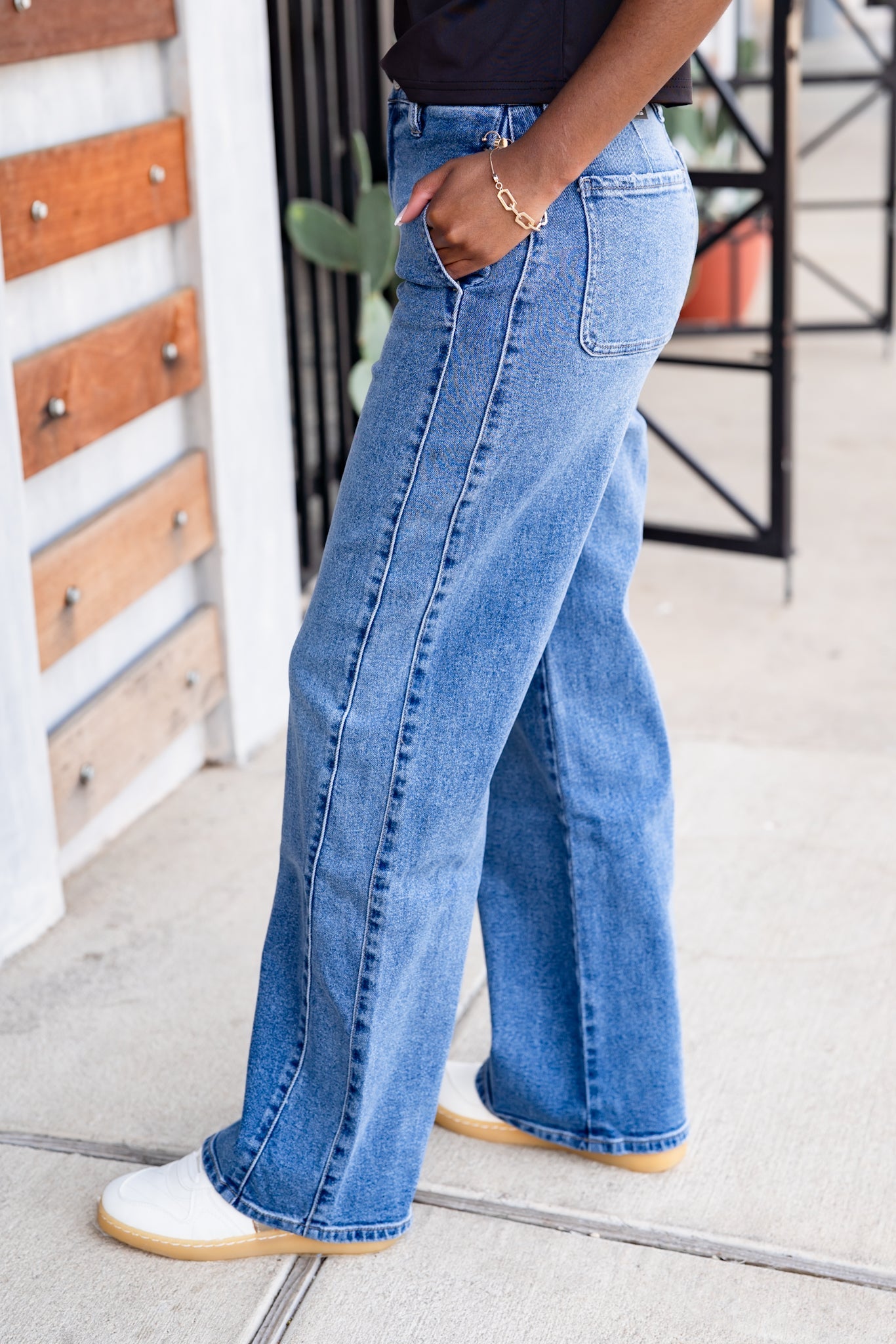 The Tailored Jeans