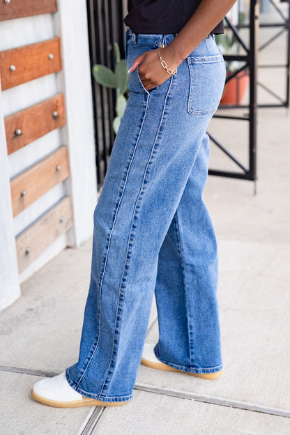 The Tailored Jeans