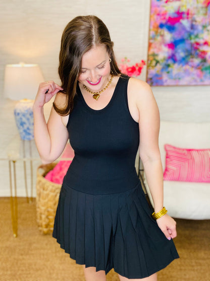 The Butter Skortsie-4 Colors